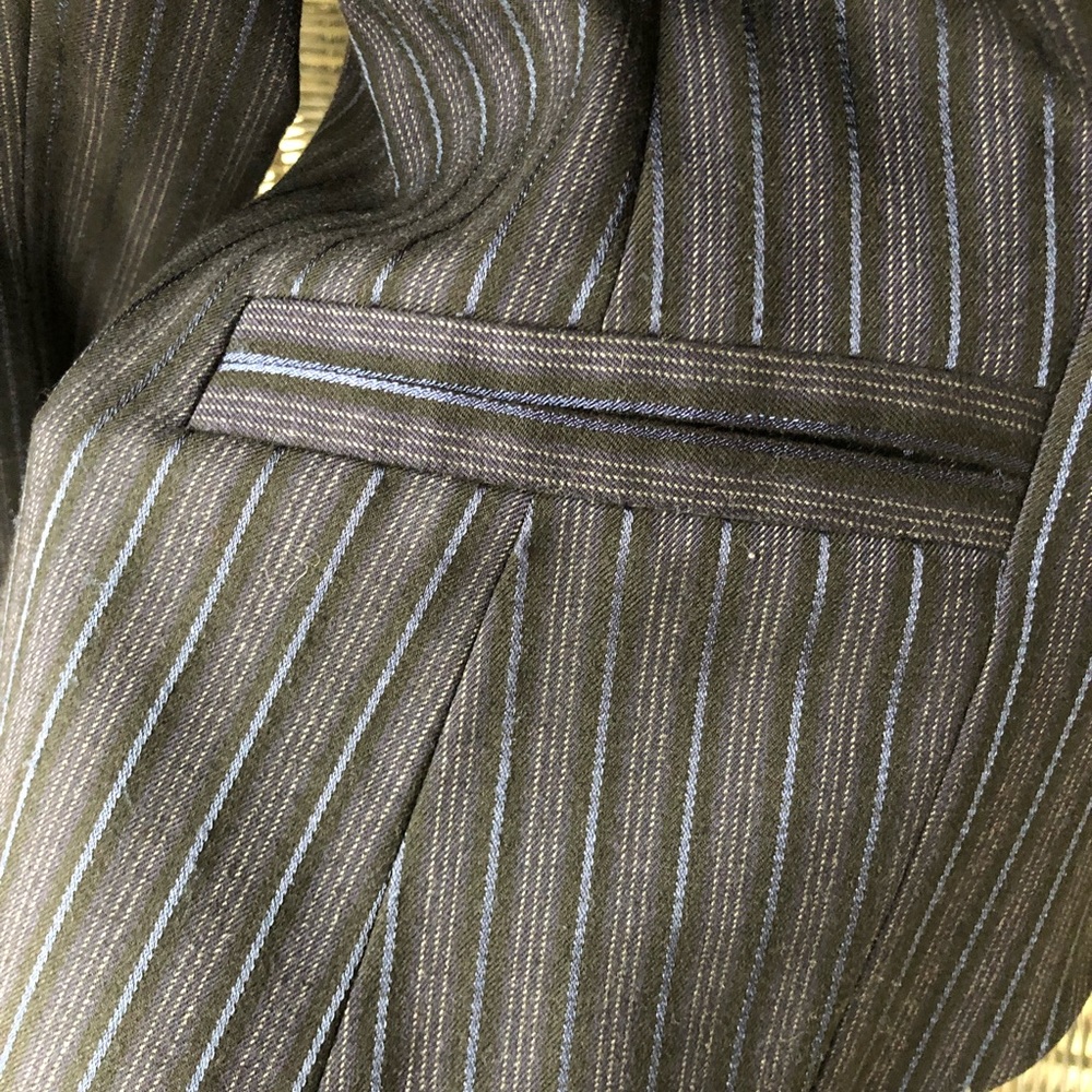 Theory size 2 wool jacket - Picture 4 of 5